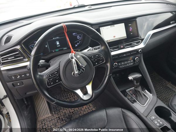 2020 KIA NIRO SX TOURING EX Premium
