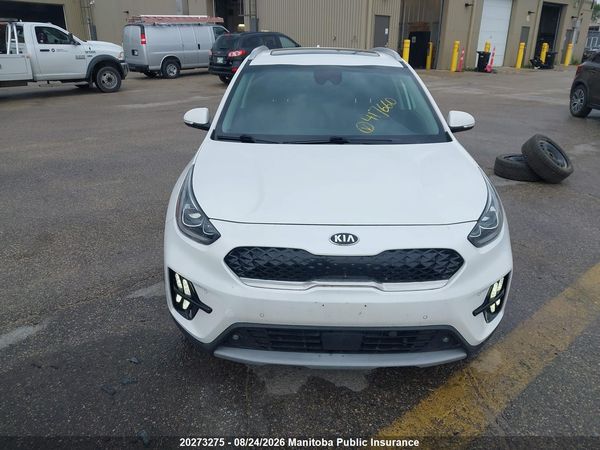 2020 KIA NIRO SX TOURING EX Premium