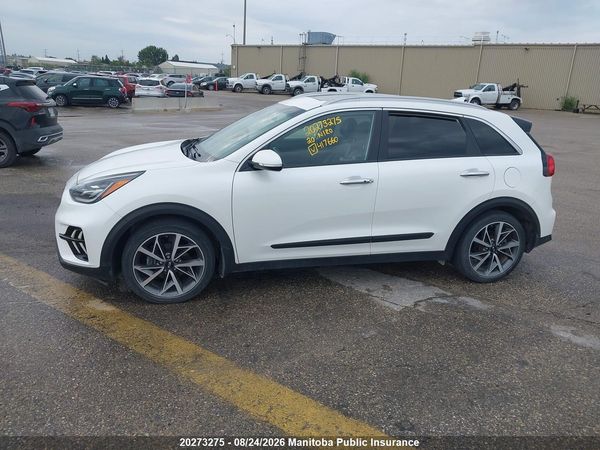 2020 KIA NIRO SX TOURING EX Premium