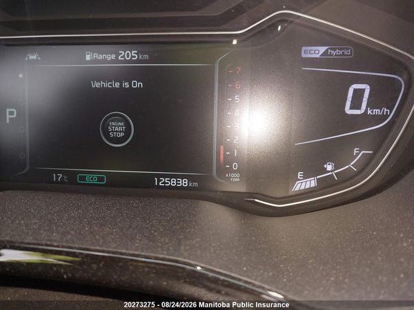 2020 KIA NIRO SX TOURING EX Premium