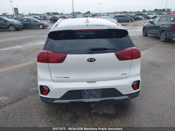 2020 KIA NIRO SX TOURING EX Premium