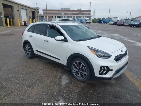 2020 KIA NIRO SX TOURING EX Premium