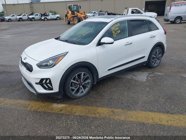 2020 KIA NIRO SX TOURING EX Premium