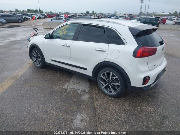 2020 KIA NIRO SX TOURING EX Premium