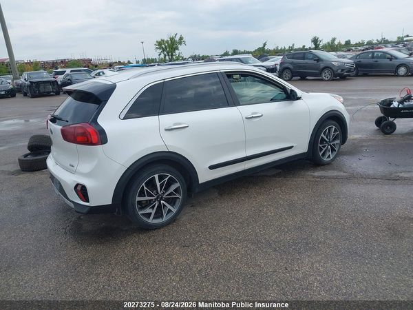2020 KIA NIRO SX TOURING EX Premium