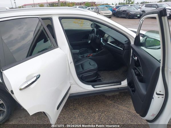2020 KIA NIRO SX TOURING EX Premium