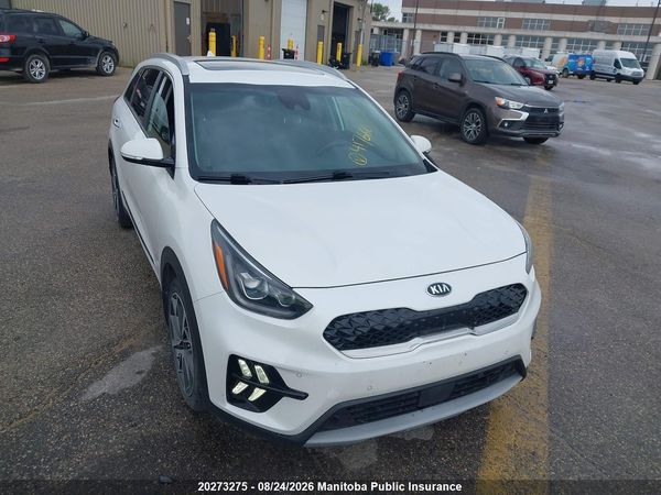 2020 KIA NIRO SX TOURING EX Premium