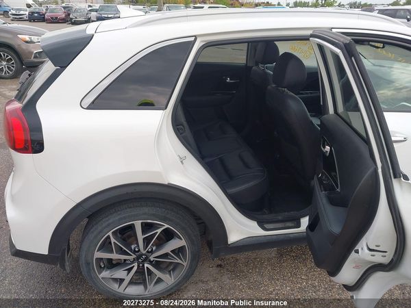 2020 KIA NIRO SX TOURING EX Premium