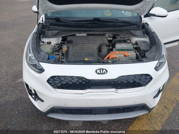 2020 KIA NIRO SX TOURING EX Premium