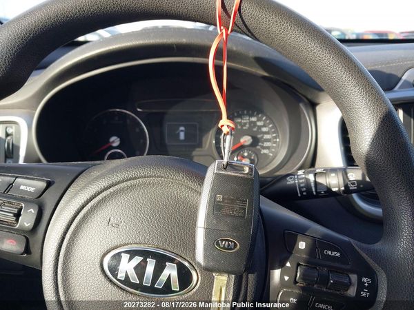 2018 KIA SORENTO LX
