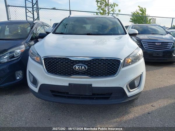 2018 KIA SORENTO LX