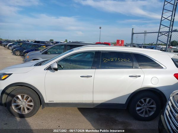 2018 KIA SORENTO LX