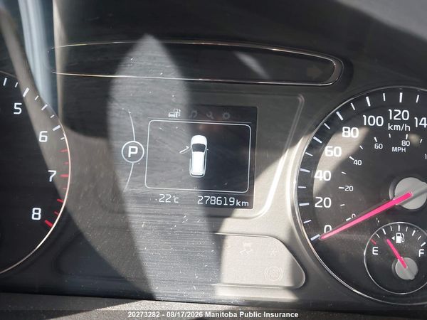 2018 KIA SORENTO LX