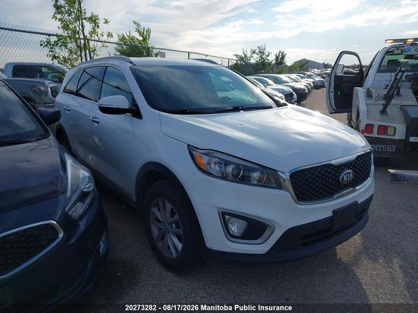 2018 KIA SORENTO LX