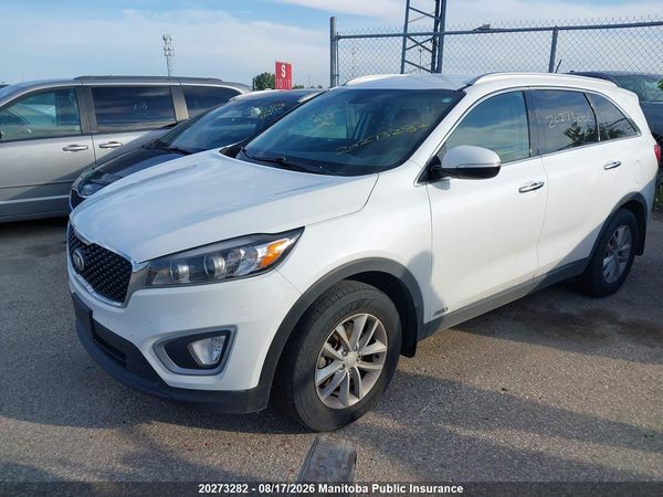 2018 KIA SORENTO LX