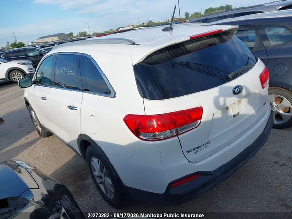 2018 KIA SORENTO LX