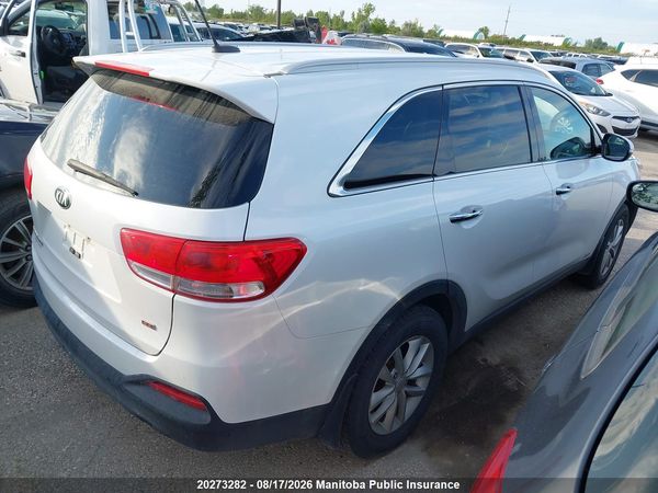 2018 KIA SORENTO LX