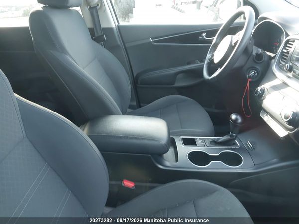 2018 KIA SORENTO LX
