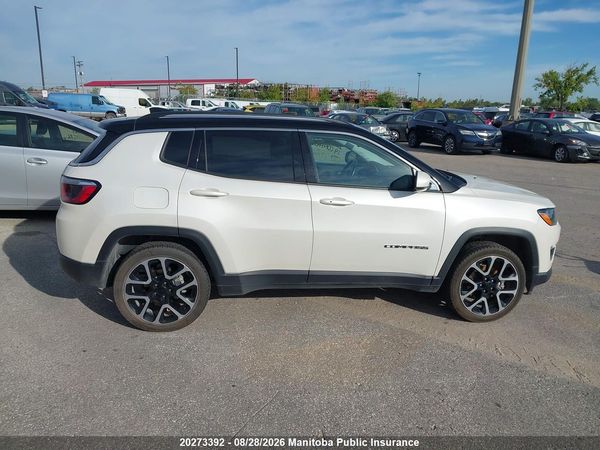 2019 JEEP COMPASS LIMITED