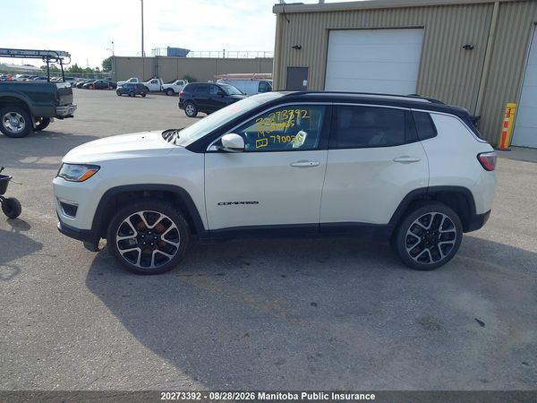 2019 JEEP COMPASS LIMITED