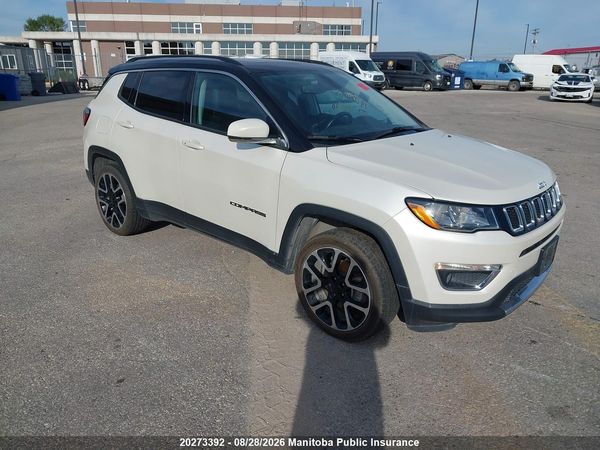 2019 JEEP COMPASS LIMITED