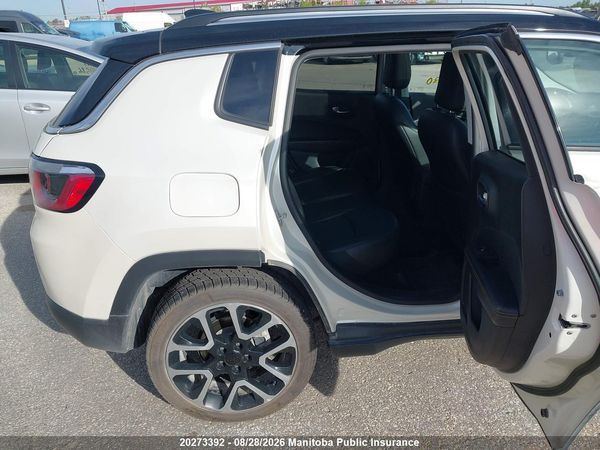 2019 JEEP COMPASS LIMITED