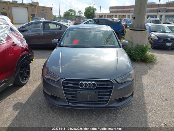 2016 AUDI A3 2.0T QUATTRO