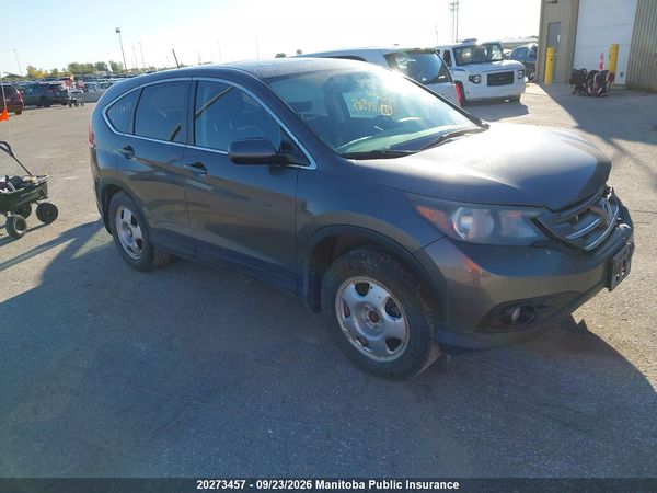 2014 HONDA CR-V EX — I1