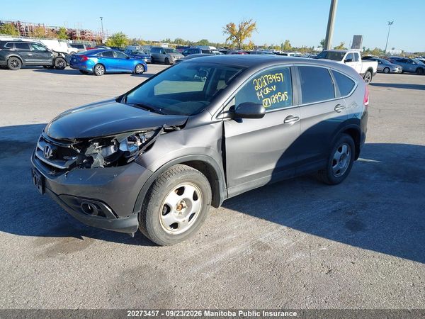 2014 HONDA CR-V — I2