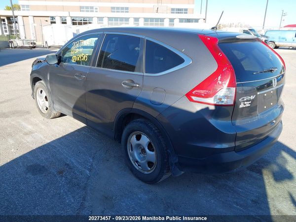2014 HONDA CR-V EX — I3