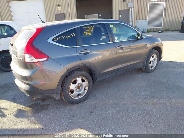 2014 HONDA CR-V EX — I4