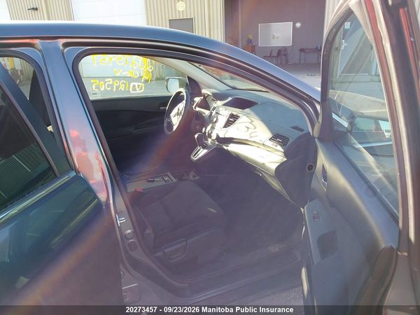 2014 HONDA CR-V EX — I5