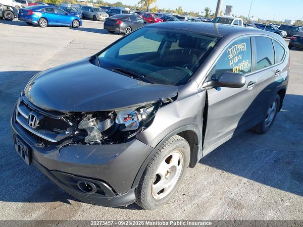 2014 HONDA CR-V EX — I6