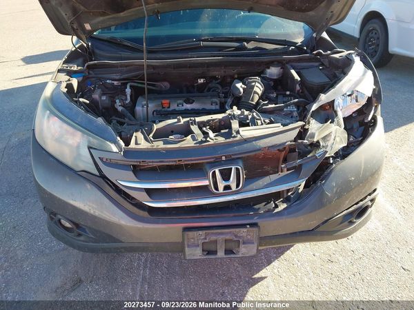 2014 HONDA CR-V EX — I9