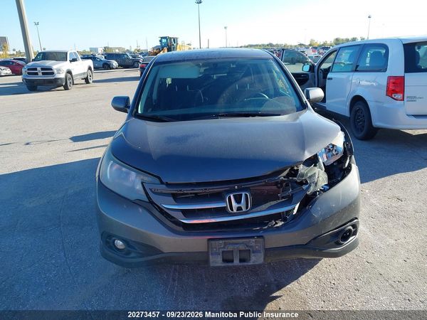 2014 HONDA CR-V EX — I12