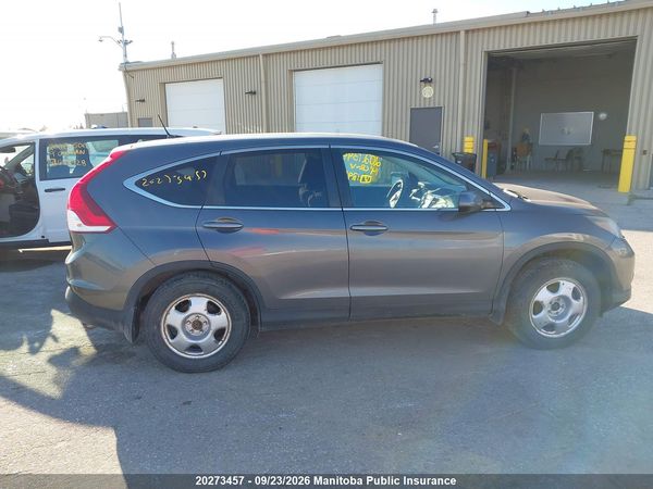 2014 HONDA CR-V EX — I13