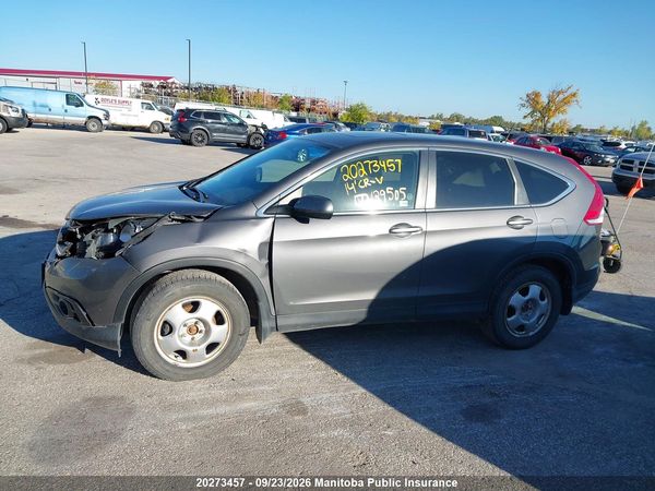2014 HONDA CR-V EX — I14