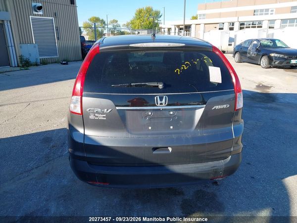2014 HONDA CR-V EX — I16