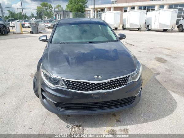 2018 KIA OPTIMA EX