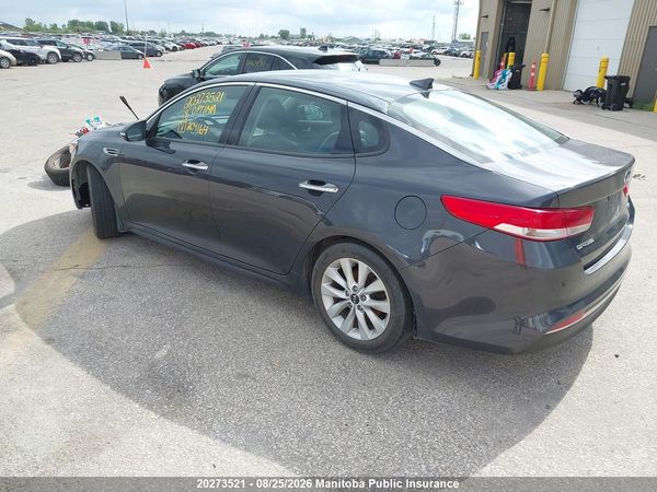 2018 KIA OPTIMA EX