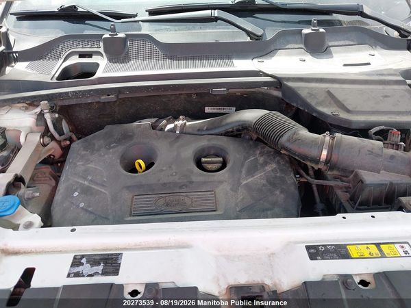 2016 LAND ROVER DISCOVERY SPORT HSE