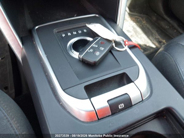 2016 LAND ROVER DISCOVERY SPORT HSE