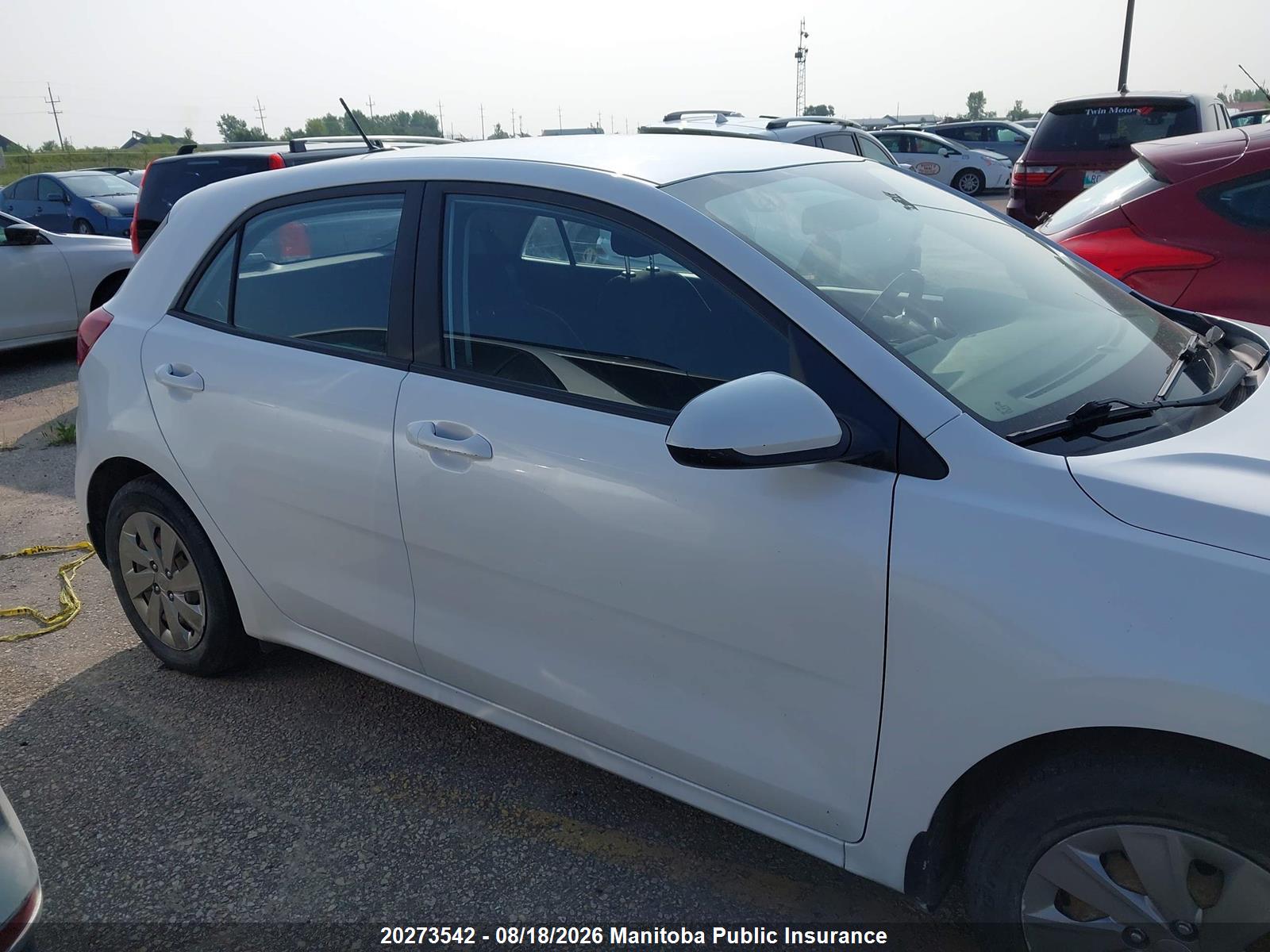 2018 KIA RIO5 LX+ LX, S