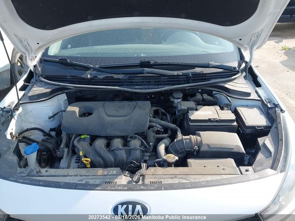 2018 KIA RIO5 LX+ LX, S