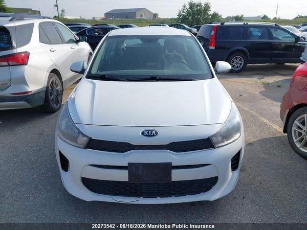 2018 KIA RIO5 LX+ LX, S