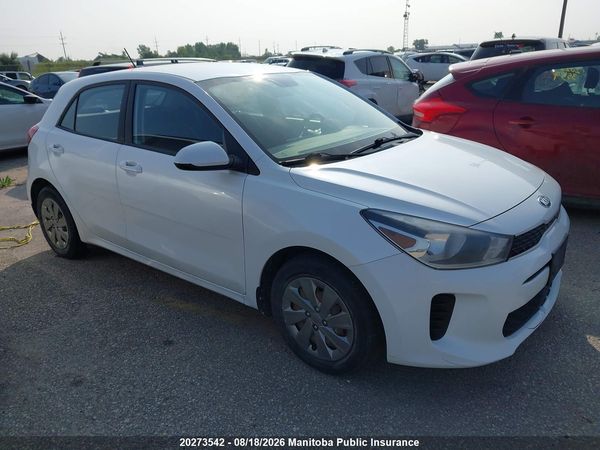2018 KIA RIO5 LX+ LX, S
