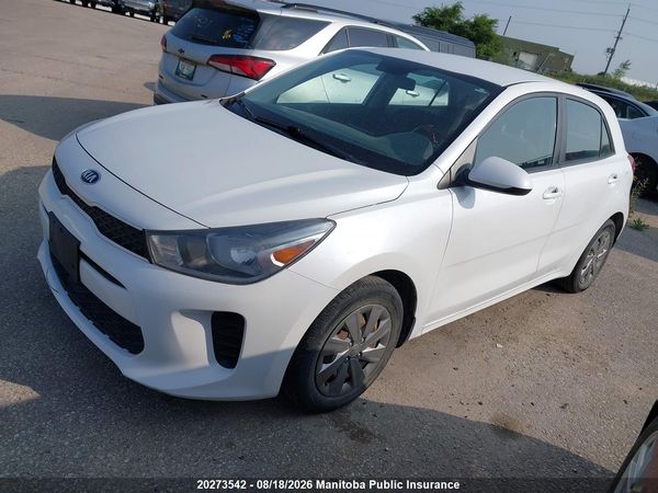 2018 KIA RIO5 LX+ LX, S