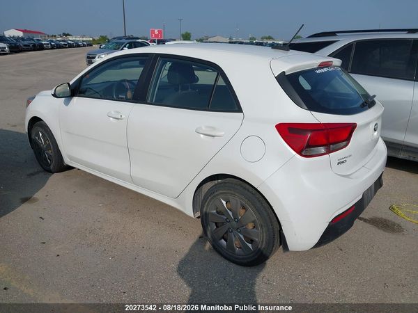 2018 KIA RIO5 LX+ LX, S
