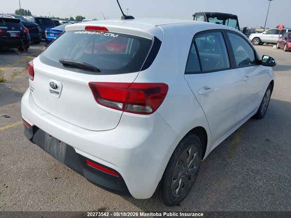 2018 KIA RIO5 LX+ LX, S