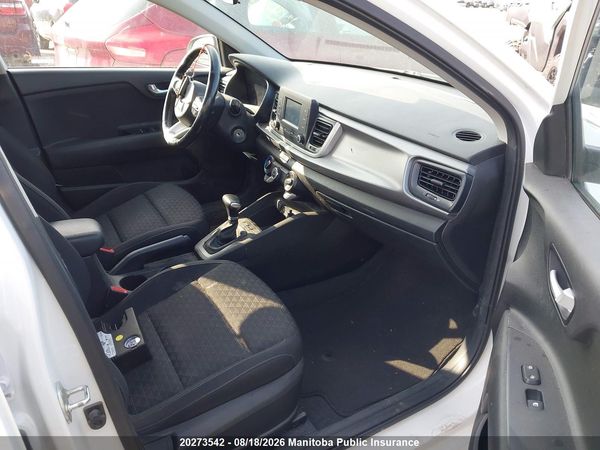 2018 KIA RIO5 LX+ LX, S